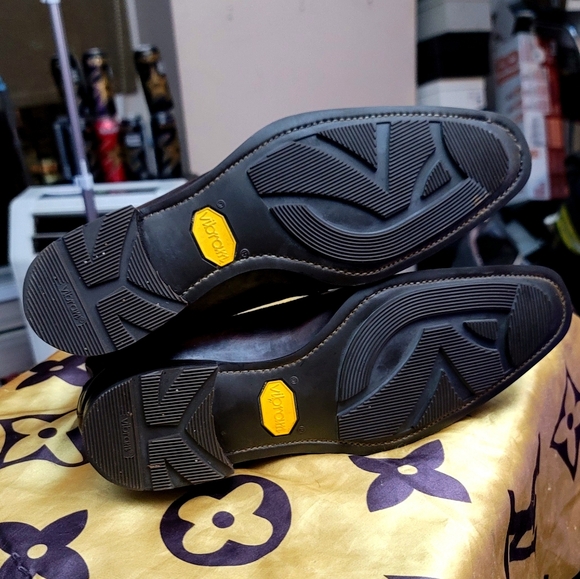 Antonio Meccariello Lace Up Derby Boots - Picture 5 of 14